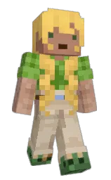 akaroa and sushi Minecraft skin — Classic model