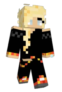 acdose11 Minecraft avatar full body