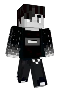 acdude19 Minecraft avatar full body