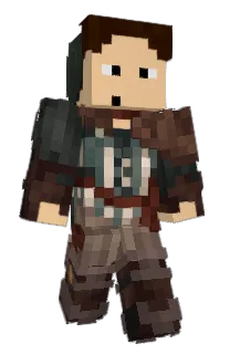 devWorksMC's Minecraft skin