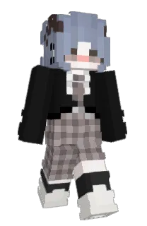 NHLexx's Minecraft skin