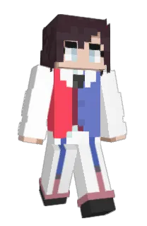 snagharpn's Minecraft skin