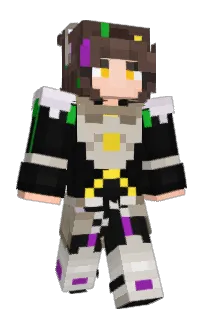 Front of lackadaisal's skin