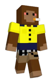 ace13642 Minecraft avatar full body