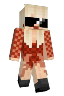 ace14325 Minecraft avatar full body