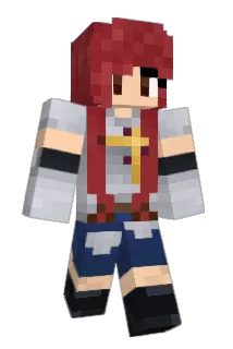 ace1456 Minecraft avatar full body