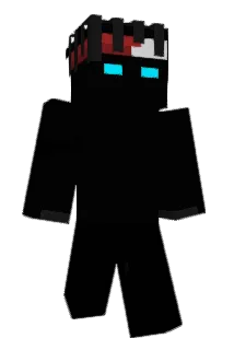 ace148_ Minecraft avatar full body