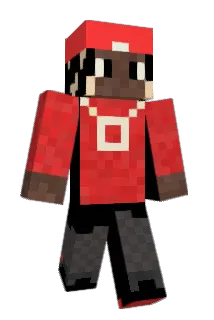 ace193 Minecraft avatar full body