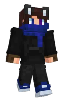 Explaen's Minecraft skin