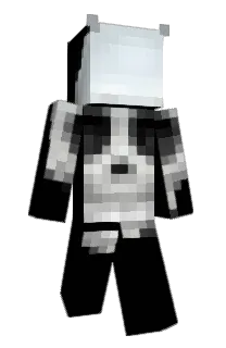 Jibaxs's Minecraft skin