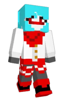 Front of Beeping22's skin