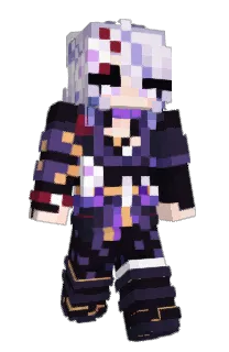Front of A_Z_R_A_E_L's skin