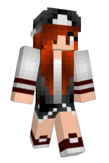 ace490 Minecraft avatar full body