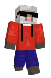 Scharvid's Minecraft skin