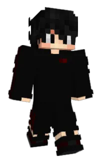 Front of proob's skin