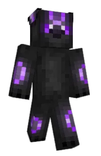 Front of ventrixs's skin