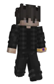 Front of Esvx's skin