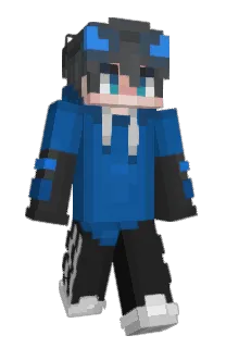 SoulShy's Minecraft skin