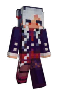 Toashimo's Minecraft skin