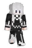 aceEndie Minecraft avatar full body