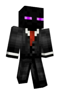 aceILM Minecraft avatar full body