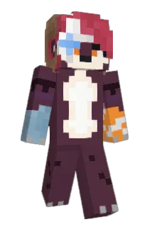 ace_0f_spades58 Minecraft avatar full body