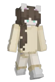 ace_allyy Minecraft avatar full body