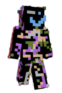 ace_h3ntai Minecraft avatar full body