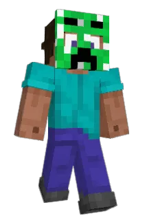 ace_van Minecraft avatar full body