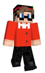 Classic Minecraft skin