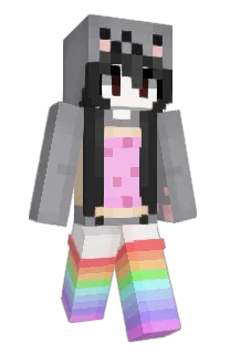 Front of n_nw's skin
