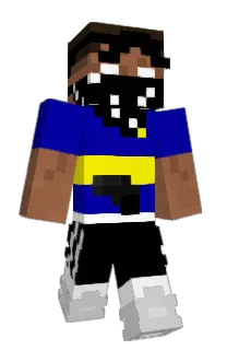 lauty1985's Minecraft skin