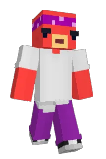 aceada Minecraft avatar full body