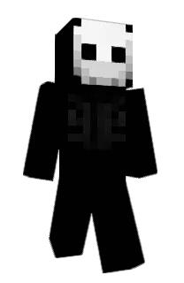 Front of Forgamm's skin