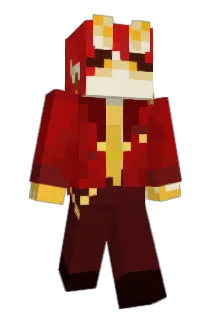 aceaka Minecraft avatar full body