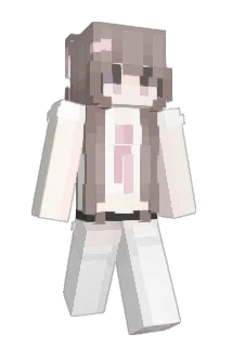 aceblue555 Minecraft avatar full body