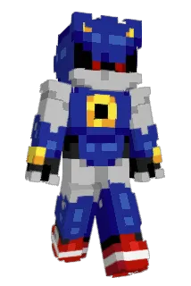 aceburnt Minecraft avatar full body