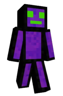 Lloydubs's Minecraft skin