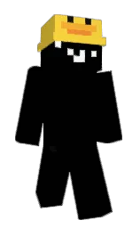 rulliks's Minecraft skin wearing the Pan cape