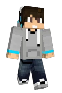 acecraft18 Minecraft avatar full body