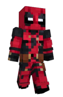 Front of Blurryface2's skin