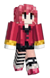 Front of supercarlock's skin