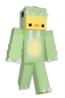 acedcafe Minecraft avatar full body