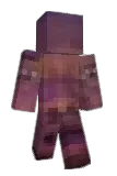 acedia Minecraft avatar full body