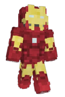 acedog25 Minecraft avatar full body