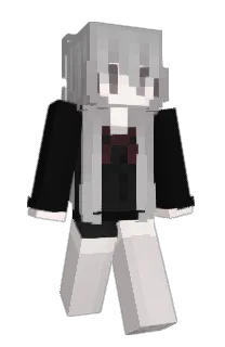 Front of sensitiverobot's skin