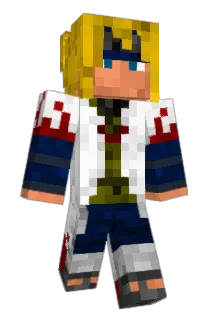 acefighter117 Minecraft avatar full body
