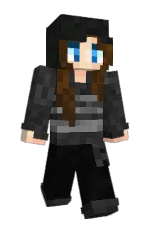 acegamer1111 Minecraft avatar full body