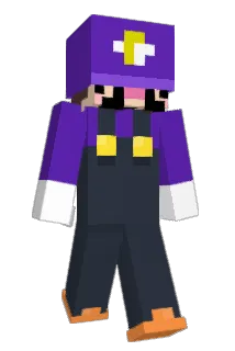 acegod19 Minecraft avatar full body