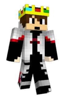 acehighonriver Minecraft avatar full body